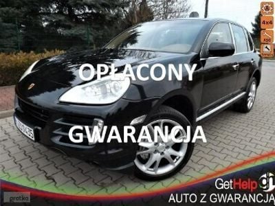 Czarny Używany 2007 Porsche Cayenne SUV | 44 500 zł