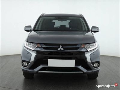 Mitsubishi Outlander P-HEV