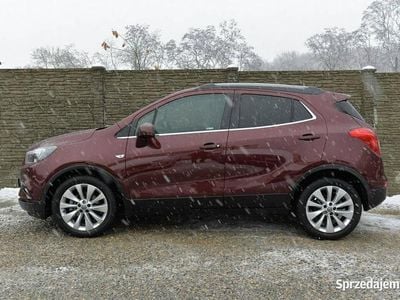 Opel Mokka X