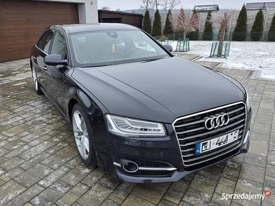 Używany Audi A8L 2016 Sedan/Limuzyna