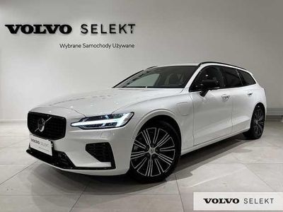 Biały Używany 2025 Volvo V60 Kombi | 199 900 zł