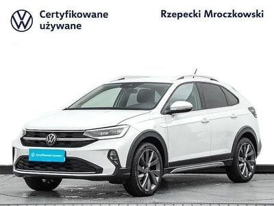 Używany 2024 VW Taigo SUV | 96 400 zł (Uczciwa cena)