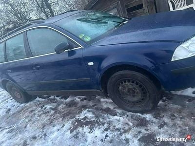 używany VW Passat 