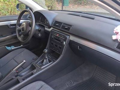 używany Audi A4 Avant 1.9 TDI