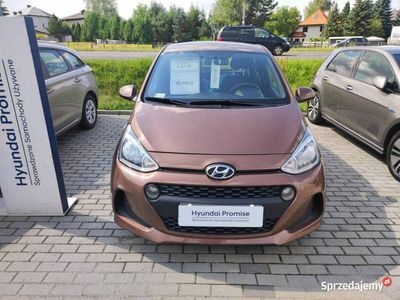 używany Hyundai i10 Access + klimatyzacja