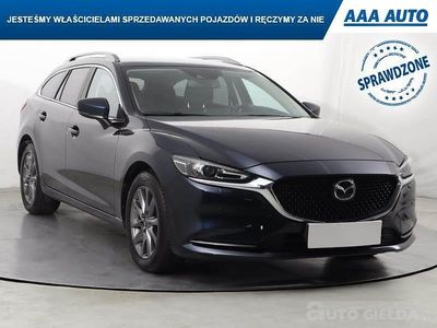 Używany Mazda 6 2019 Błękitny