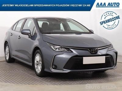 Używany Toyota Corolla 2022 Błękitny
