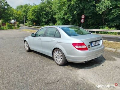 Mercedes C180