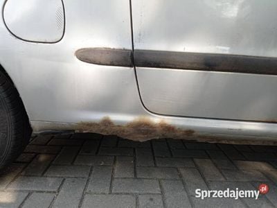 Używany Fiat Seicento 2003 Hatchback