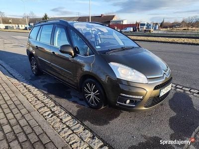 Używany Citroën C4 2012