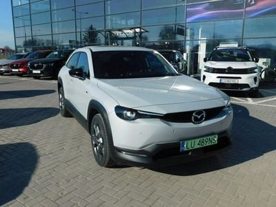 Używany Mazda MX30 106 kW (145 KM) 2022 Szary (metalik) SUV
