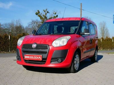 używany Fiat Doblò 1.6 M-Jet 105KM [Eu5] - Krajowy - 1 Właściciel -…