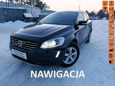 Używany Volvo XC60 Ocean Race 2015 Czarny SUV