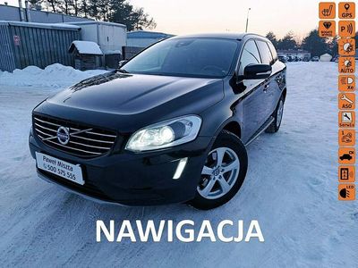Czarny Używany 2015 Volvo XC60 Ocean Race SUV | 57 900 zł (Uczciwa cena)
