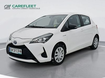 Toyota Yaris Hybrid