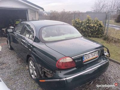 Używany 2005 Jaguar S-Type S Sedan/Limuzyna | 1500 zł
