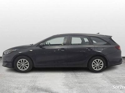 Używany Kia Ceed 160 KM (117 kW) 2022 Szary Hatchback