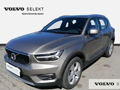 używany Volvo XC40 T3 Momentum Pro aut