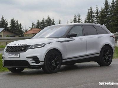 używany Land Rover Range Rover Velar 2.0D Dynamic 4x4 automat bezwy…