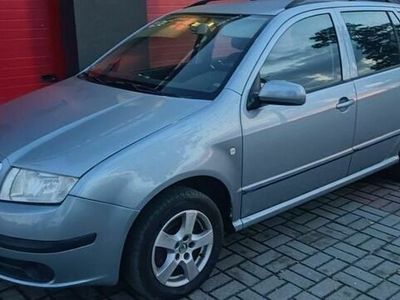 używany Skoda Fabia 1.4 16V Active