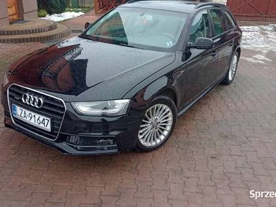 Używany Audi A4 2015 Kombi