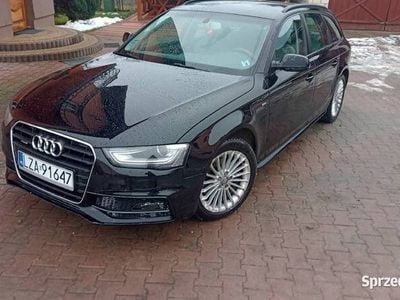 Używany 2015 Audi A4 Kombi | 57 000 zł (Drogi)
