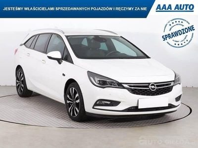 Używany Opel Astra 2017 Biały
