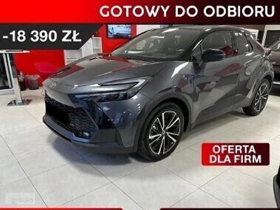 używany Toyota C-HR 1.8 Hybrid Executive Executive 1.8 Hybrid 140KM|Podgrzewana kierowni