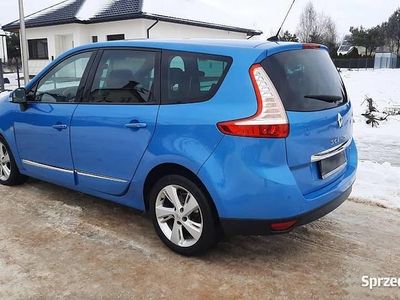 Używany 2012 Renault Grand Scénic III Minivan | 22 900 zł (Uczciwa cena)