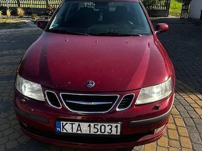 Używany 2006 Saab 9-3 | 13 600 zł (Drogi)