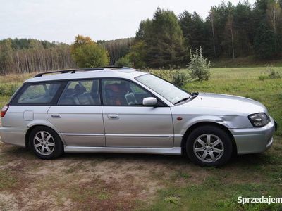 używany Subaru Legacy 2.5GX AWD automat benzyna/gaz