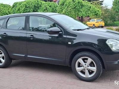 Używany 2008 Nissan Qashqai SUV | 19 000 zł (Dość drogi)