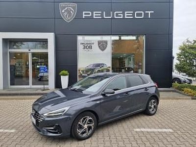 Szary Używany 2022 Hyundai i30 | 69 900 zł (Drogi)