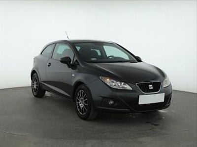 Używany Seat Ibiza 80 KM (58 kW) 2009 Szary Hatchback