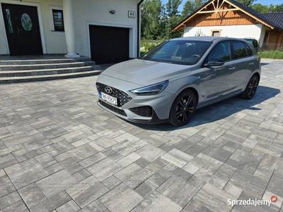 Używany 2022 Hyundai i30 N Line | 105 000 zł