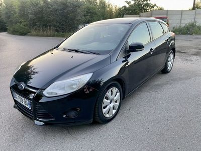 używany Ford Focus 1.6dm 115KM 2012r. 225 000km