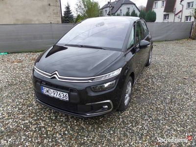 używany Citroën C4 Picasso 