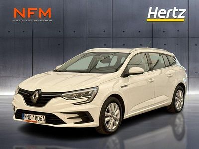 Używany Renault Mégane GrandTour Zen 115 KM (84 kW) 2021 Biały Kombi