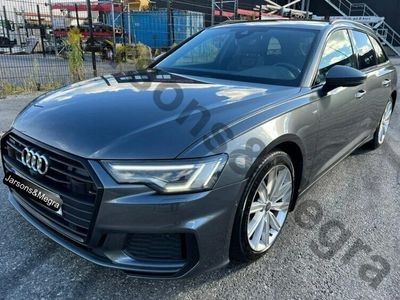 używany Audi A6 Avant 40 TDI quattro S Tronic, 204hp, 2019 C8 (2018…