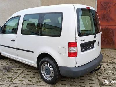 używany VW Caddy 