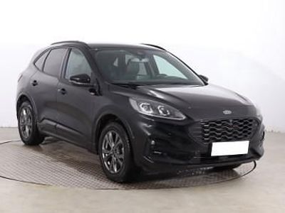 Czarny Używany 2020 Ford Kuga SUV | 87 999 zł