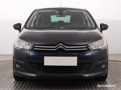 używany Citroën C4 1.6 VTi