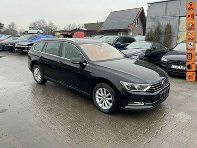 używany VW Passat 2dm 150KM 2017r. 168 100km