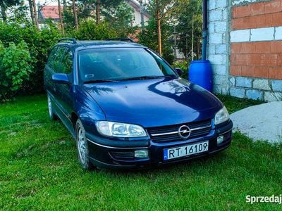 Opel Omega