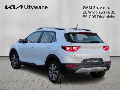 używany Kia Stonic M 1.0 T-GDi 100 KM 6MT