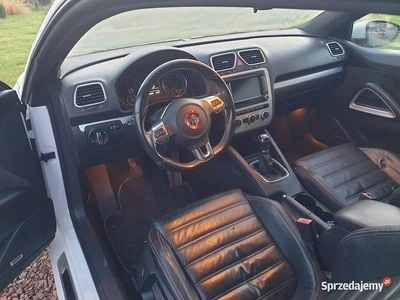 VW Scirocco