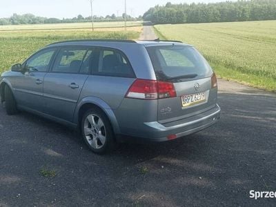 Używany 2004 Opel Vectra | 4500 zł (Uczciwa cena)