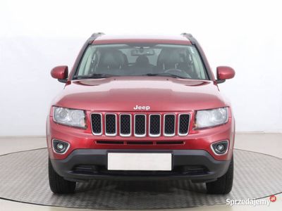 używany Jeep Compass 2.0