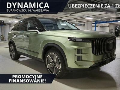 Używany Jaecoo 7 147 KM (108 kW) 2024 Zielony (metalik) SUV