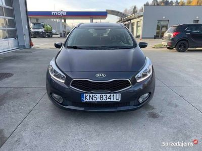 Grafitowy Używany 2013 Kia Ceed Hatchback | 31 500 zł (Dość drogi)